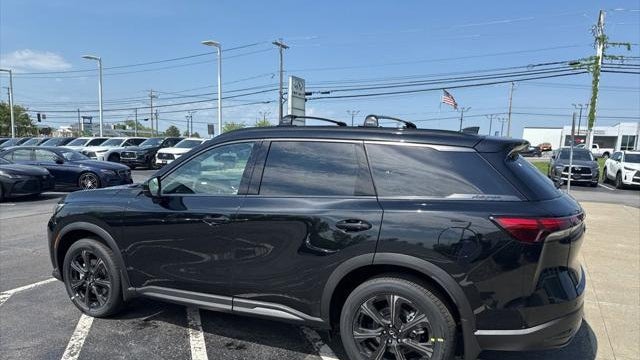 2027 INFINITI QX60 Autograph