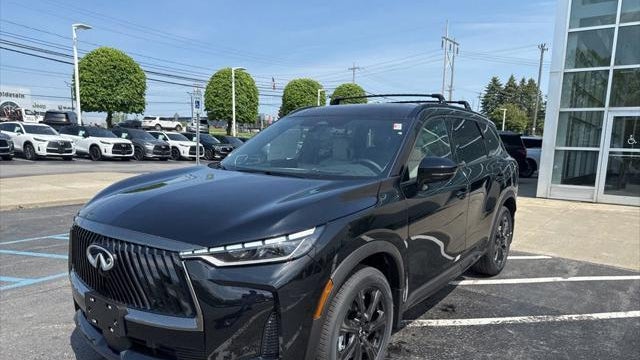 2027 INFINITI QX60 Autograph