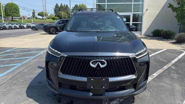 2027 INFINITI QX60 Autograph