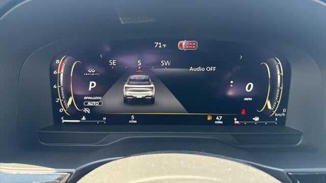 2027 INFINITI QX60 Autograph