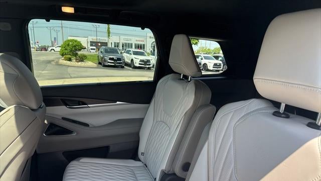 2027 INFINITI QX60 Autograph