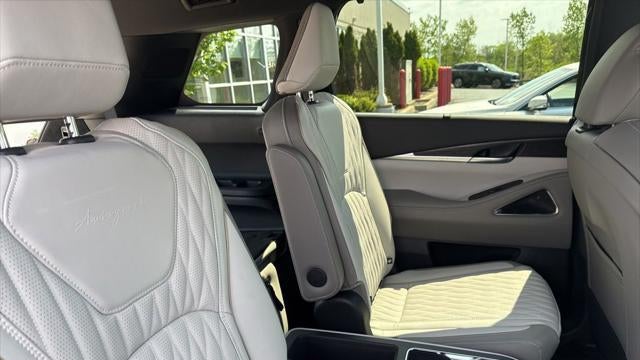 2027 INFINITI QX60 Autograph