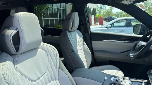 2027 INFINITI QX60 Autograph