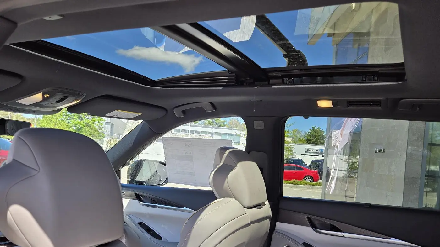 2027 INFINITI QX60 Autograph