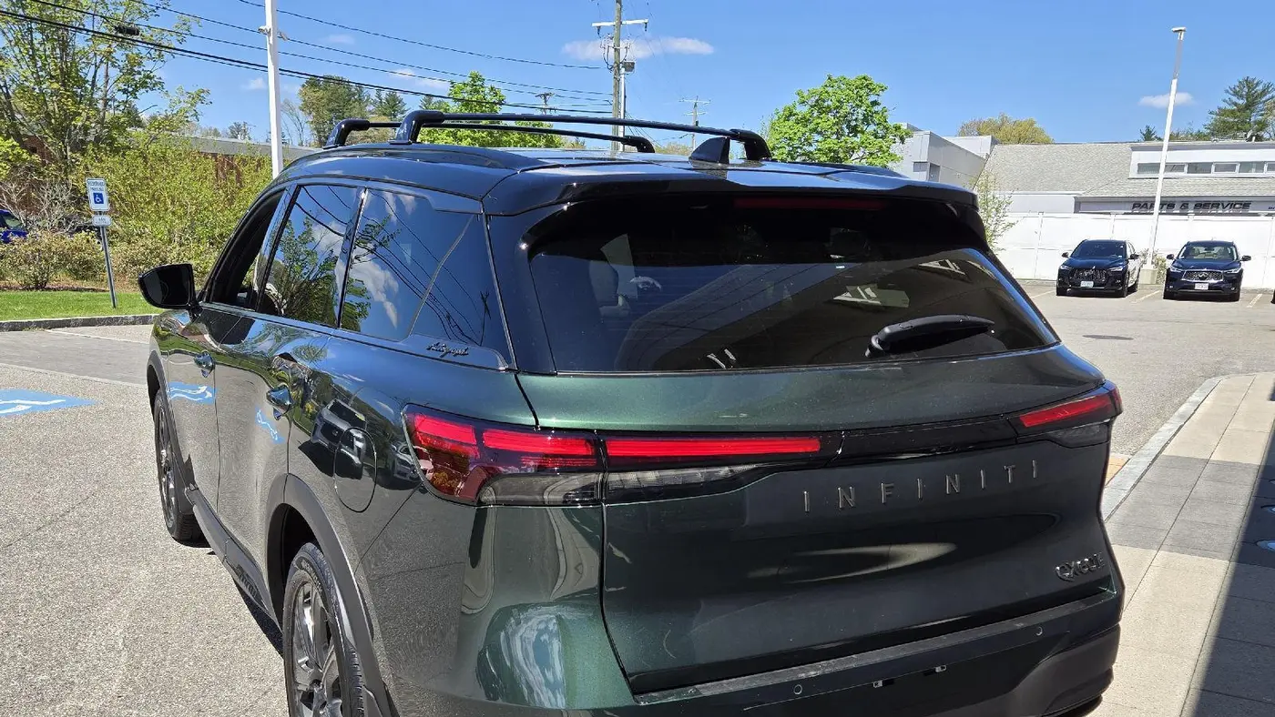 2027 INFINITI QX60 Autograph