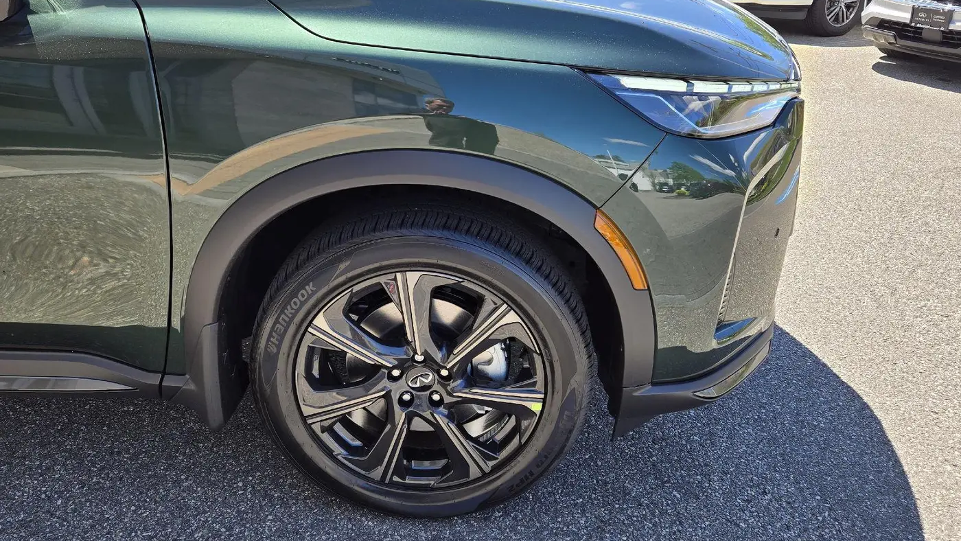 2027 INFINITI QX60 Autograph