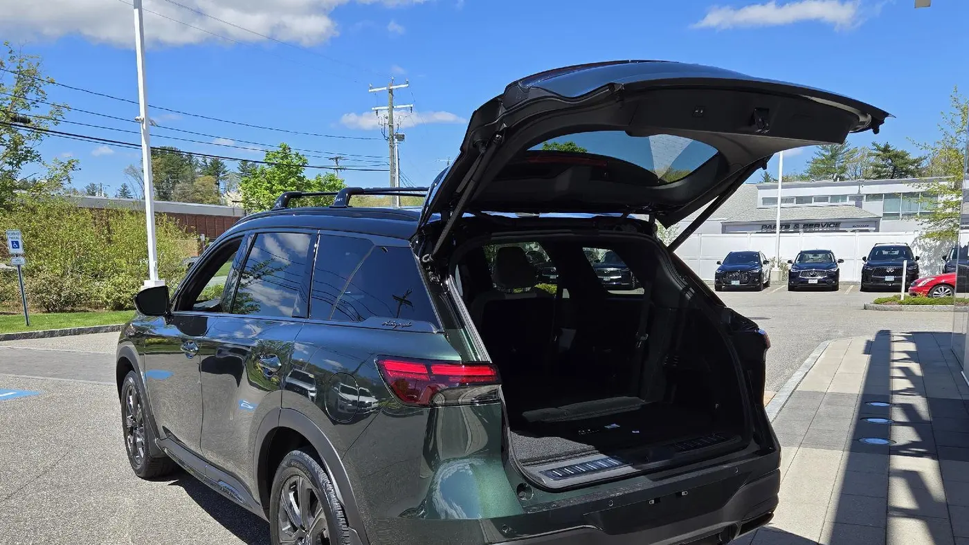 2027 INFINITI QX60 Autograph