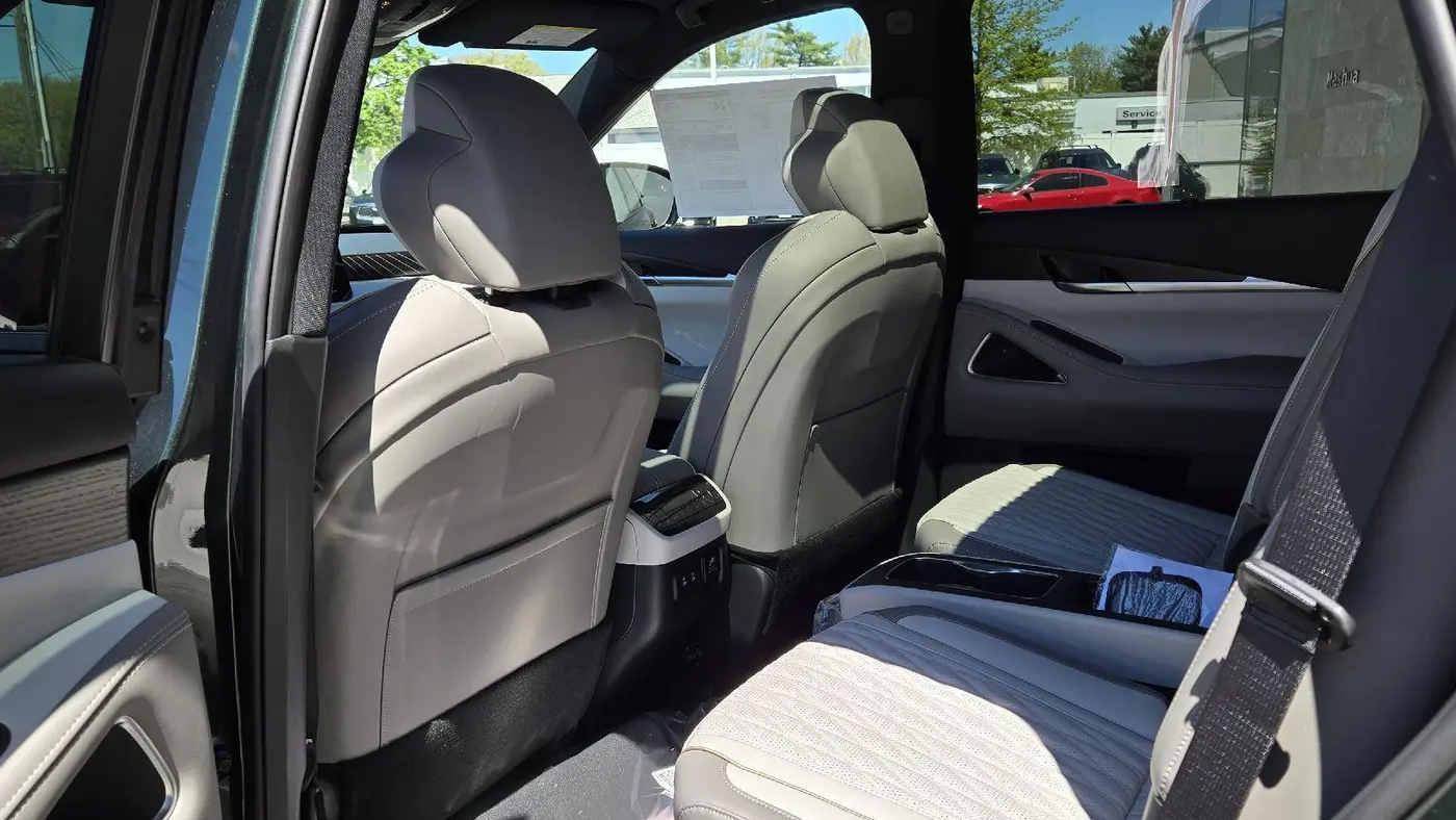 2027 INFINITI QX60 Autograph