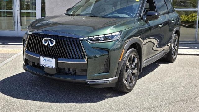 Preowned 2027 INFINITI QX60 Autograph for Sale