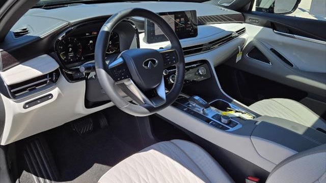 2027 INFINITI QX60 Autograph