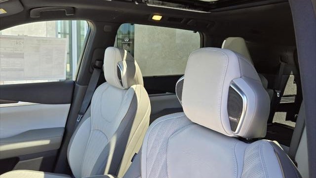 2027 INFINITI QX60 Autograph