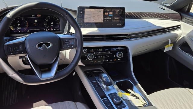 2027 INFINITI QX60 Autograph