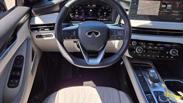 2027 INFINITI QX60 Autograph