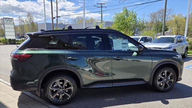2027 INFINITI QX60 Autograph