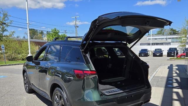 2027 INFINITI QX60 Autograph