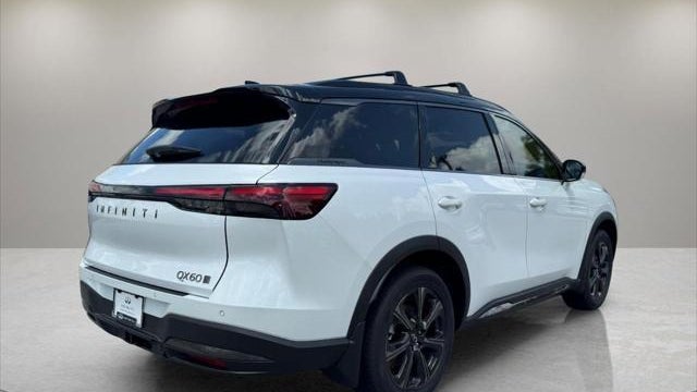 2027 INFINITI QX60 Autograph