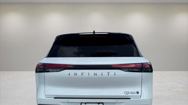 2027 INFINITI QX60 Autograph