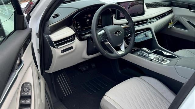 2027 INFINITI QX60 Autograph