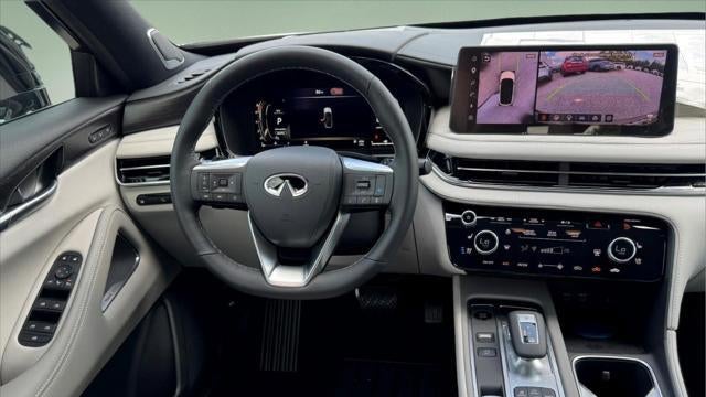 2027 INFINITI QX60 Autograph