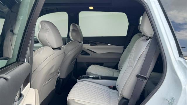 2027 INFINITI QX60 Autograph