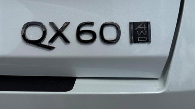 2027 INFINITI QX60 Autograph