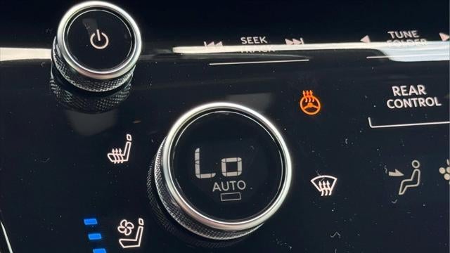 2027 INFINITI QX60 Autograph