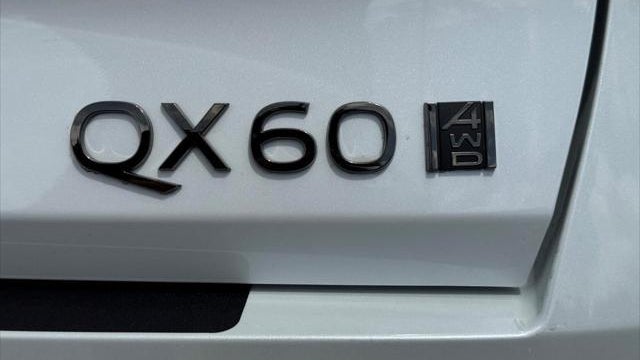 2027 INFINITI QX60 Autograph