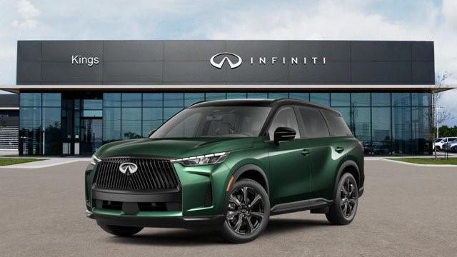 Preowned 2027 INFINITI QX60 Autograph for Sale