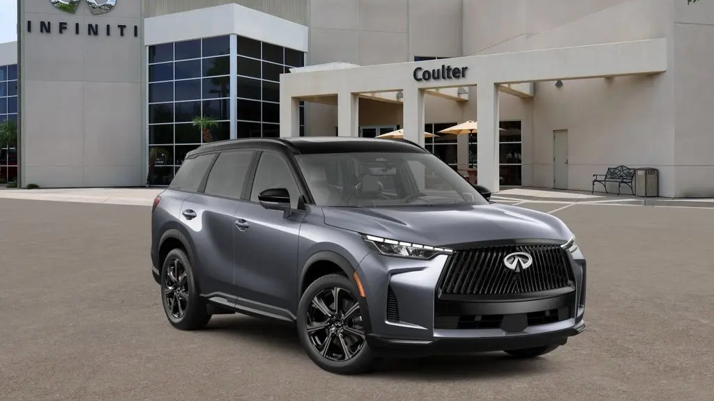 2027 INFINITI QX60 Autograph