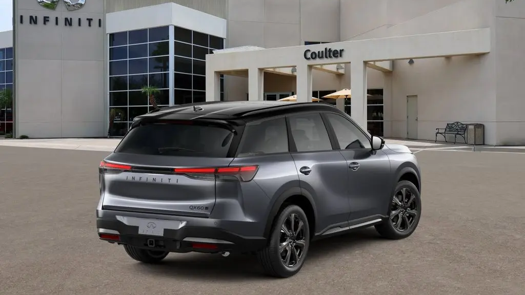 2027 INFINITI QX60 Autograph