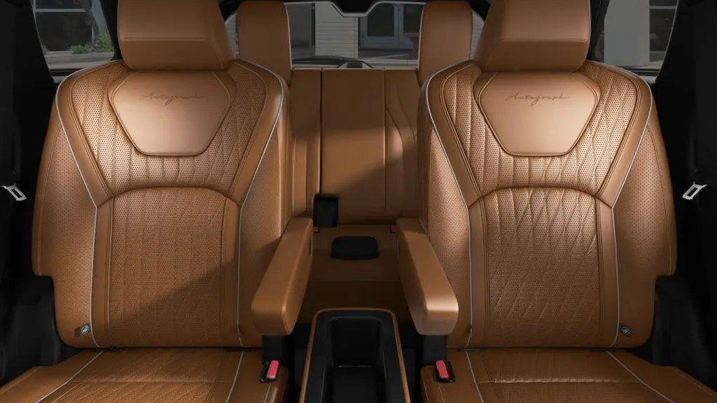 2027 INFINITI QX60 Autograph