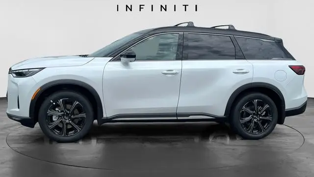 2027 INFINITI QX60 Autograph
