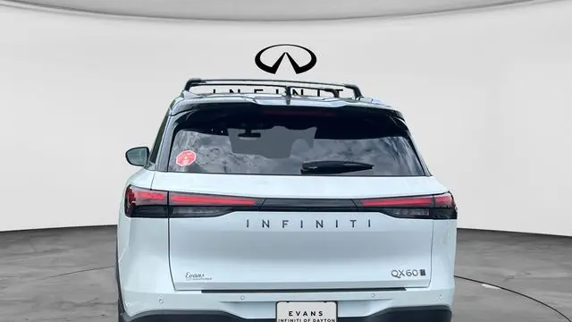 2027 INFINITI QX60 Autograph