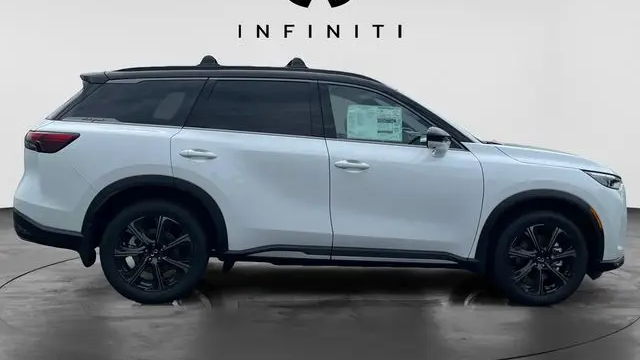 2027 INFINITI QX60 Autograph