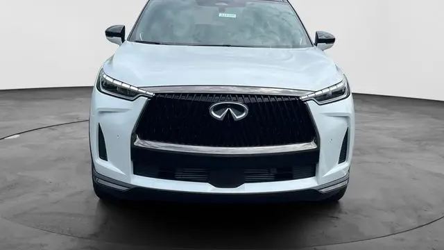 2027 INFINITI QX60 Autograph