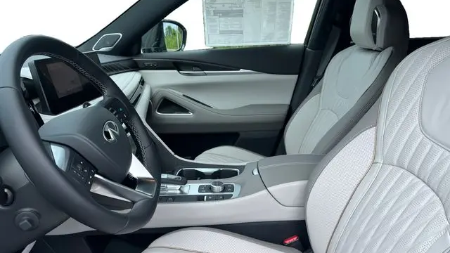 2027 INFINITI QX60 Autograph