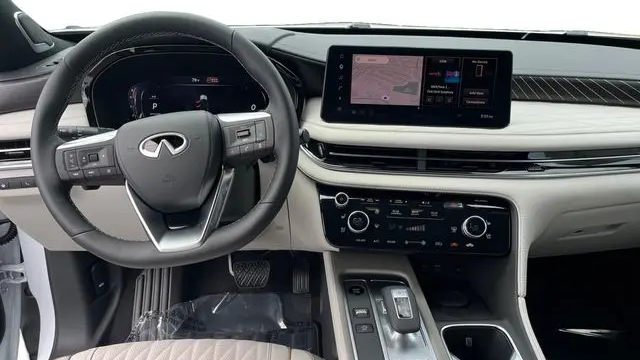 2027 INFINITI QX60 Autograph