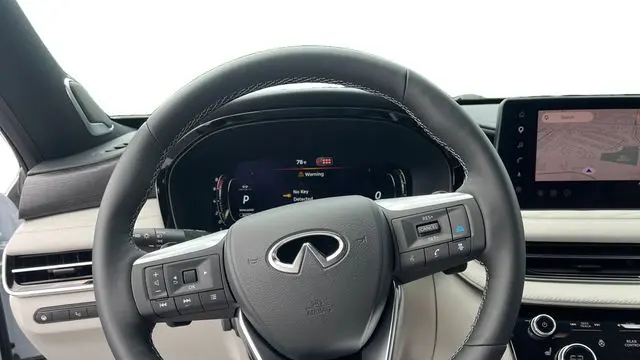 2027 INFINITI QX60 Autograph