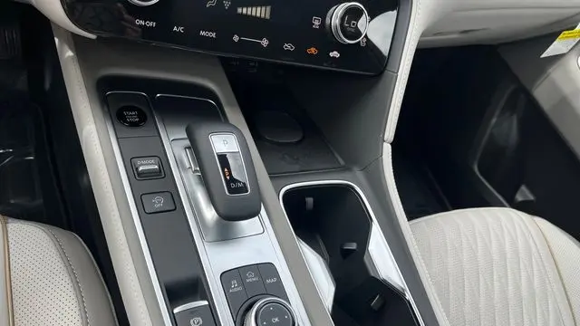 2027 INFINITI QX60 Autograph