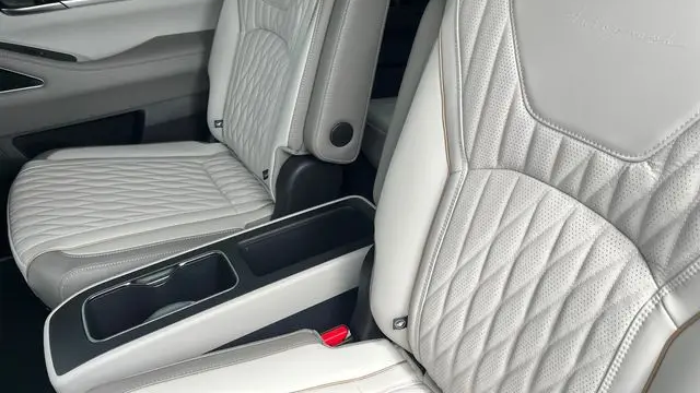 2027 INFINITI QX60 Autograph