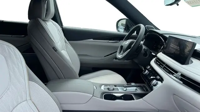 2027 INFINITI QX60 Autograph