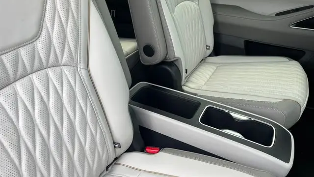 2027 INFINITI QX60 Autograph