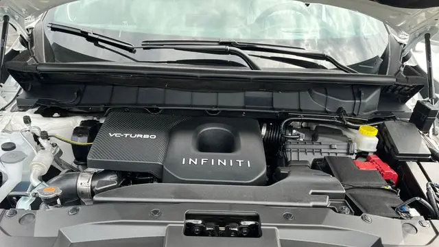 2027 INFINITI QX60 Autograph