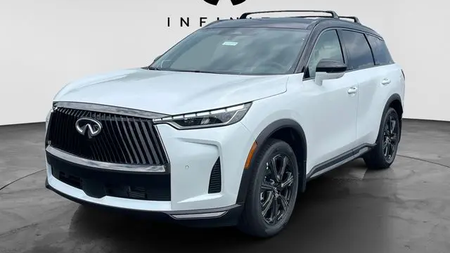 Preowned 2027 INFINITI QX60 Autograph for Sale