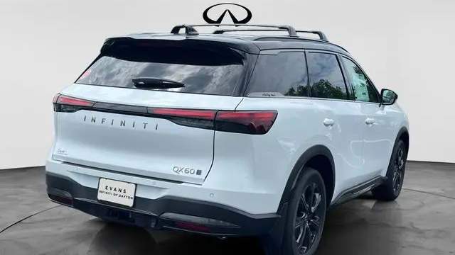 2027 INFINITI QX60 Autograph