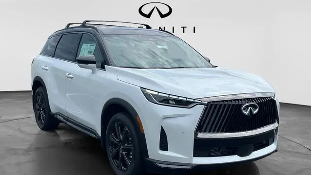 2027 INFINITI QX60 Autograph