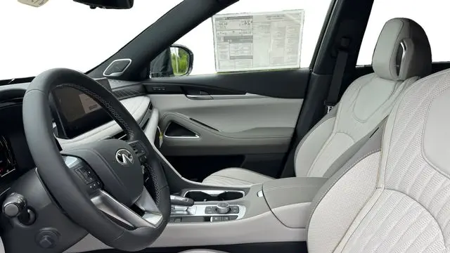 2027 INFINITI QX60 Autograph