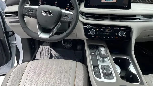 2027 INFINITI QX60 Autograph