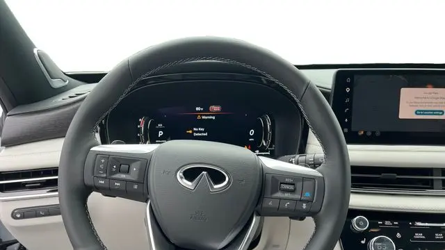 2027 INFINITI QX60 Autograph