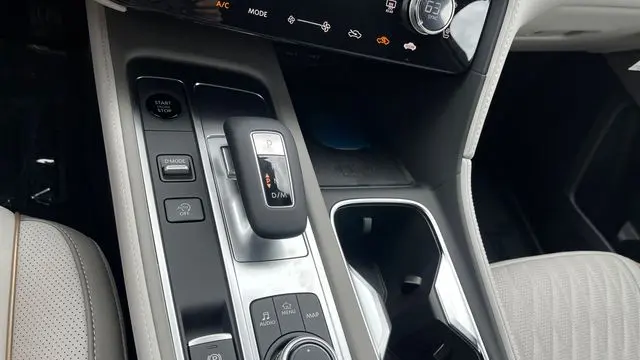 2027 INFINITI QX60 Autograph